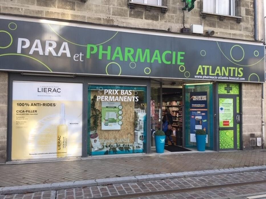 Images Pharmacie wellpharma Atlantis Bouscat