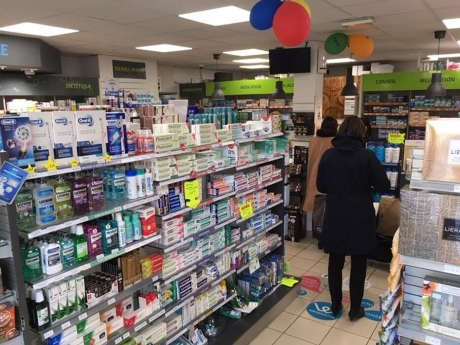 Images Pharmacie wellpharma Atlantis Bouscat