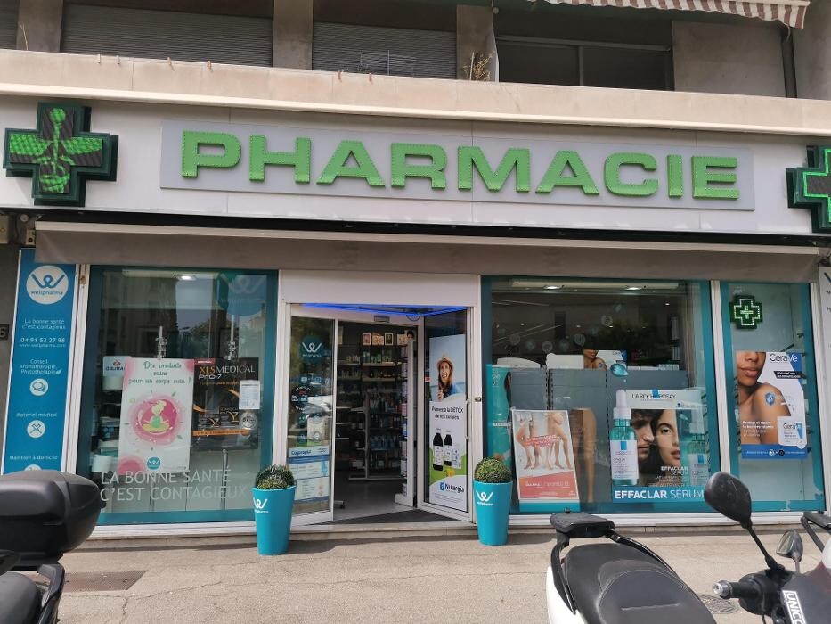 Images Pharmacie wellpharma Richaud