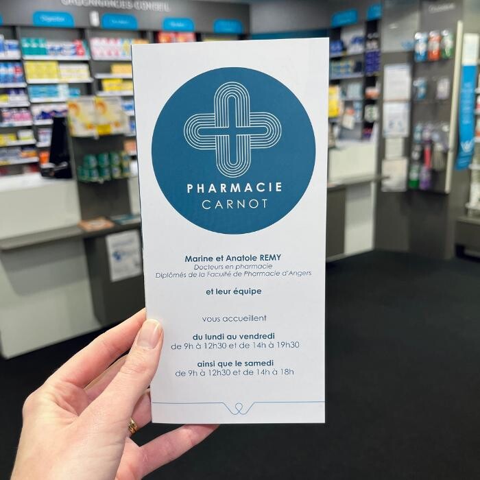 Images Pharmacie Carnot