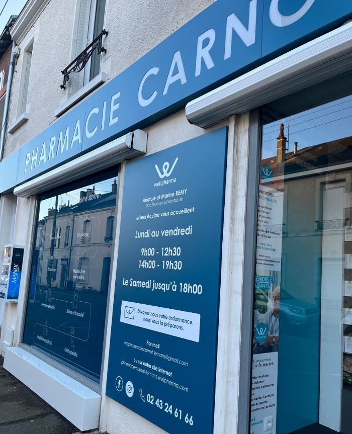 Images Pharmacie Carnot