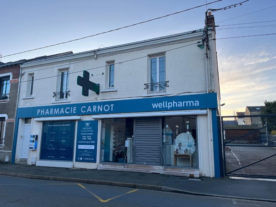 Images Pharmacie Carnot