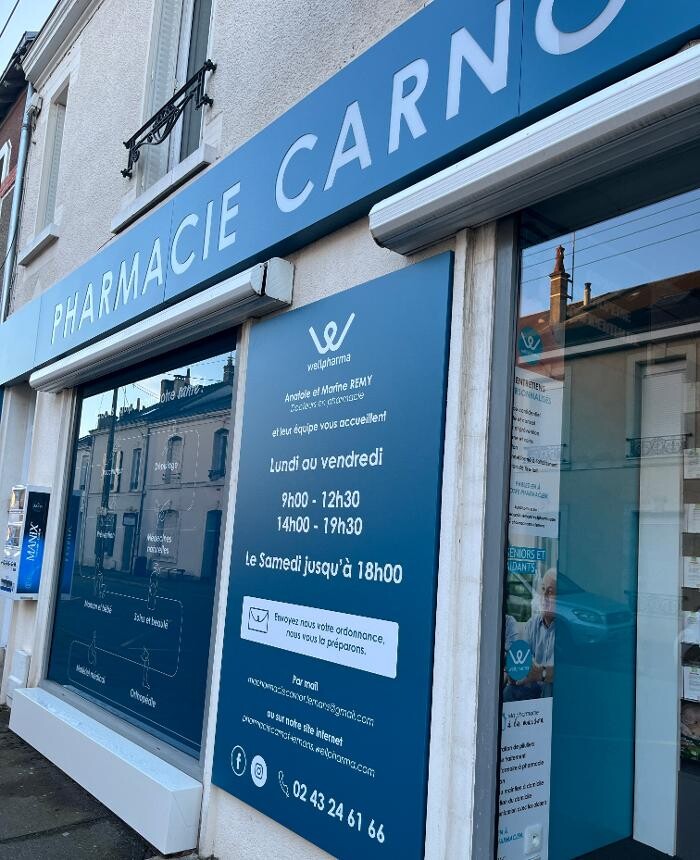 Images Pharmacie Carnot