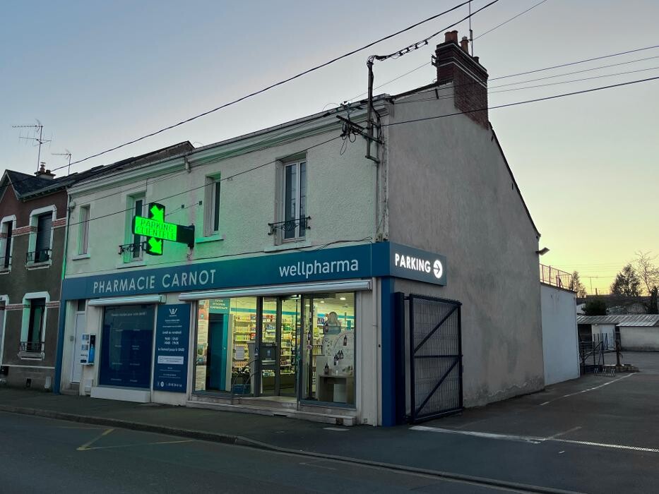Images Pharmacie Carnot
