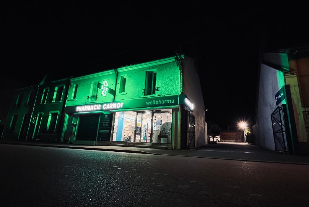 Images Pharmacie Carnot