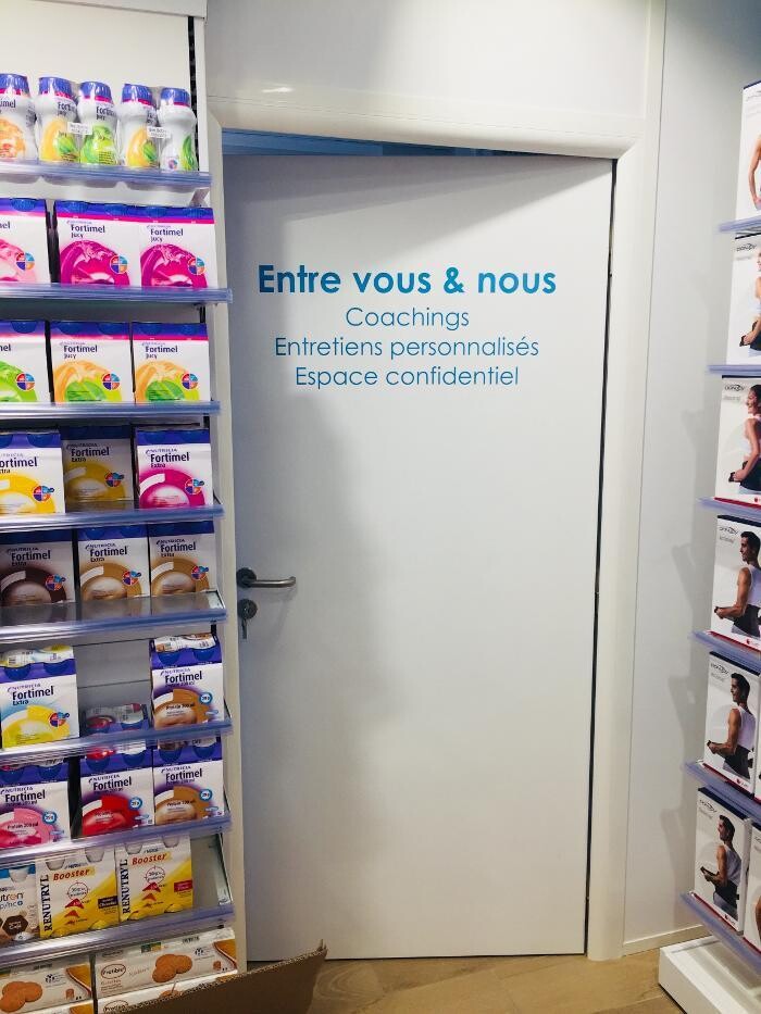 Images Pharmacie wellpharma de la Croix de Lorraine