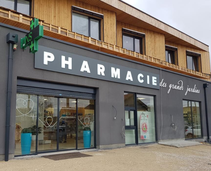 Images Pharmacie wellpharma des Grands Jardins