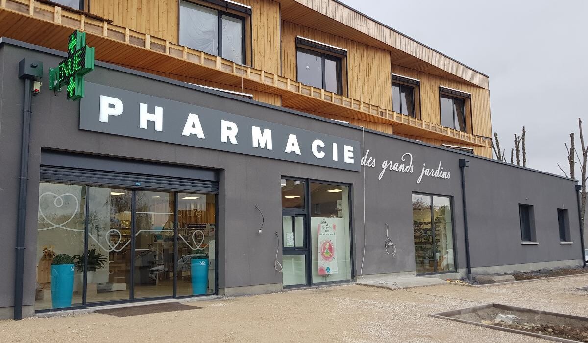 Images Pharmacie wellpharma des Grands Jardins