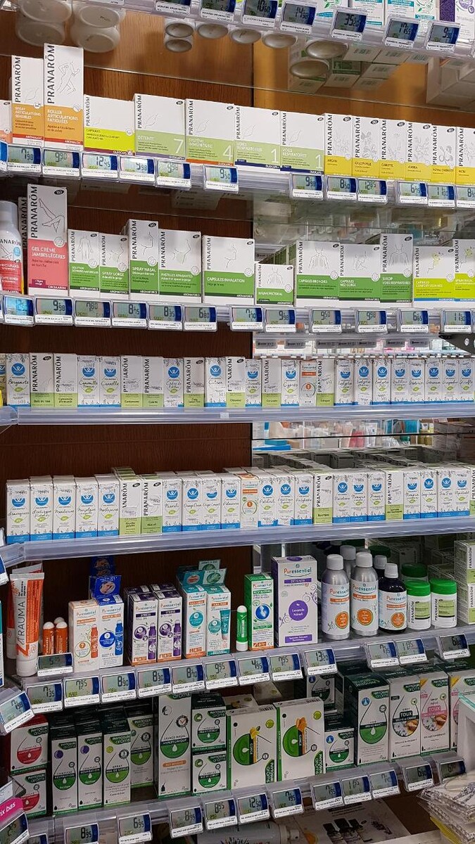 Images Pharmacie wellpharma de l'Océan