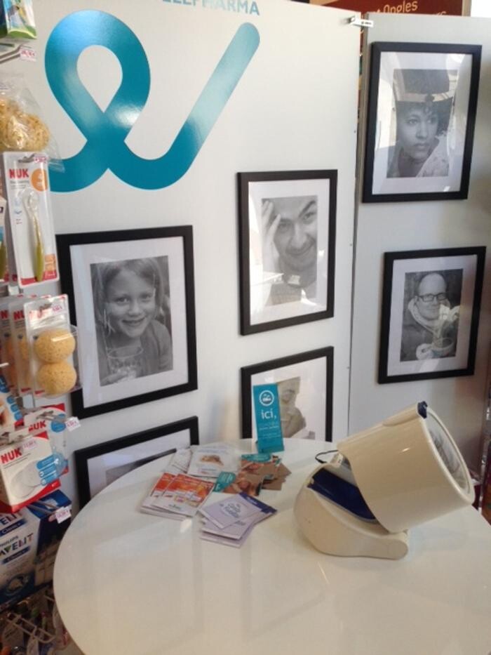 Images Pharmacie Soleil WellPharma