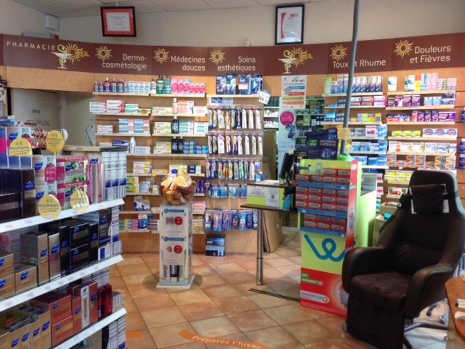 Images Pharmacie Soleil WellPharma