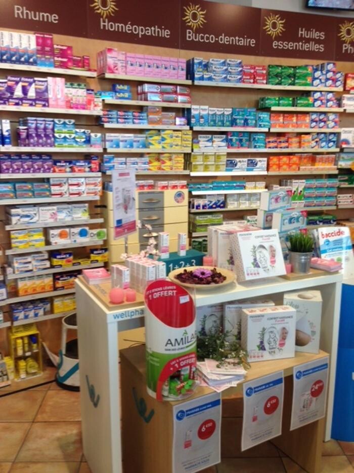 Images Pharmacie Soleil WellPharma