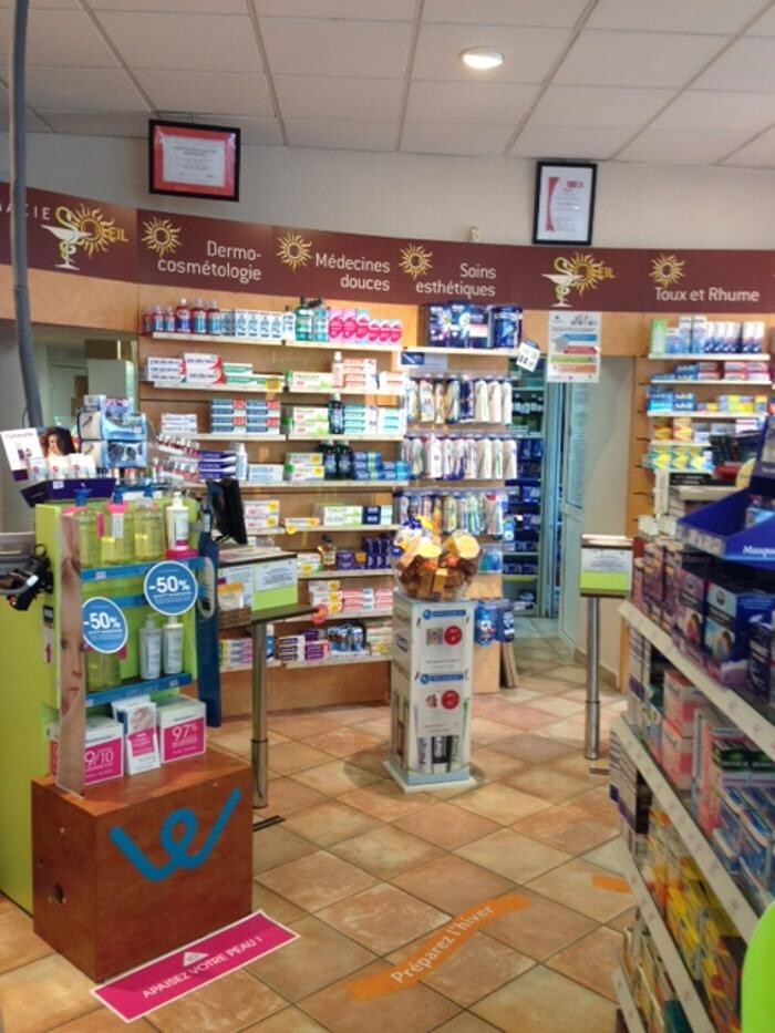 Images Pharmacie Soleil WellPharma