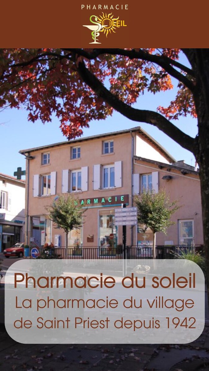 Images Pharmacie Soleil WellPharma