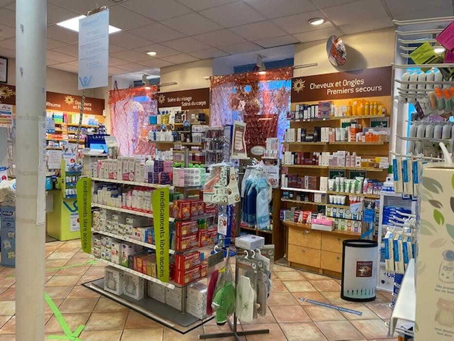 Images Pharmacie Soleil WellPharma