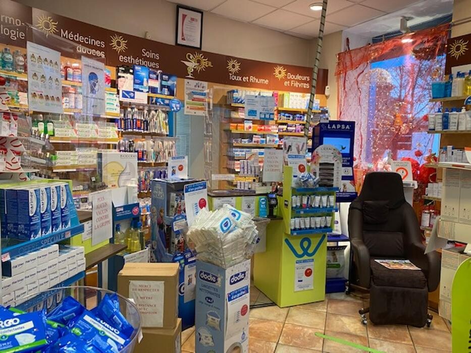 Images Pharmacie wellpharma Soleil