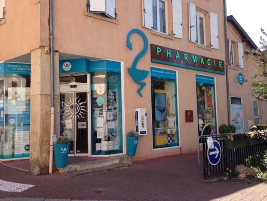 Images Pharmacie Soleil WellPharma