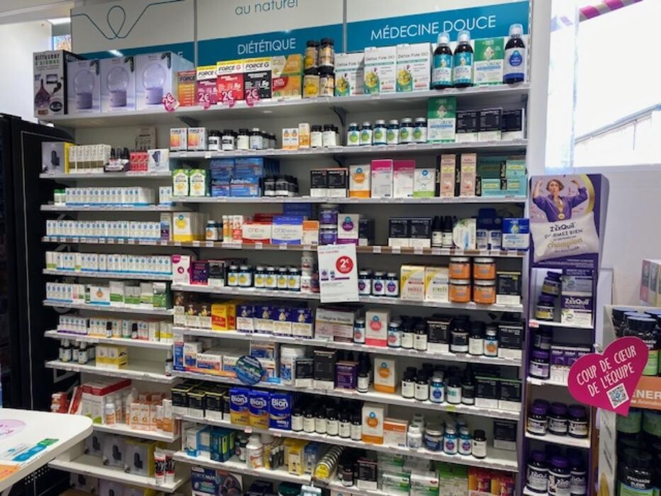 Images Pharmacie Soleil WellPharma