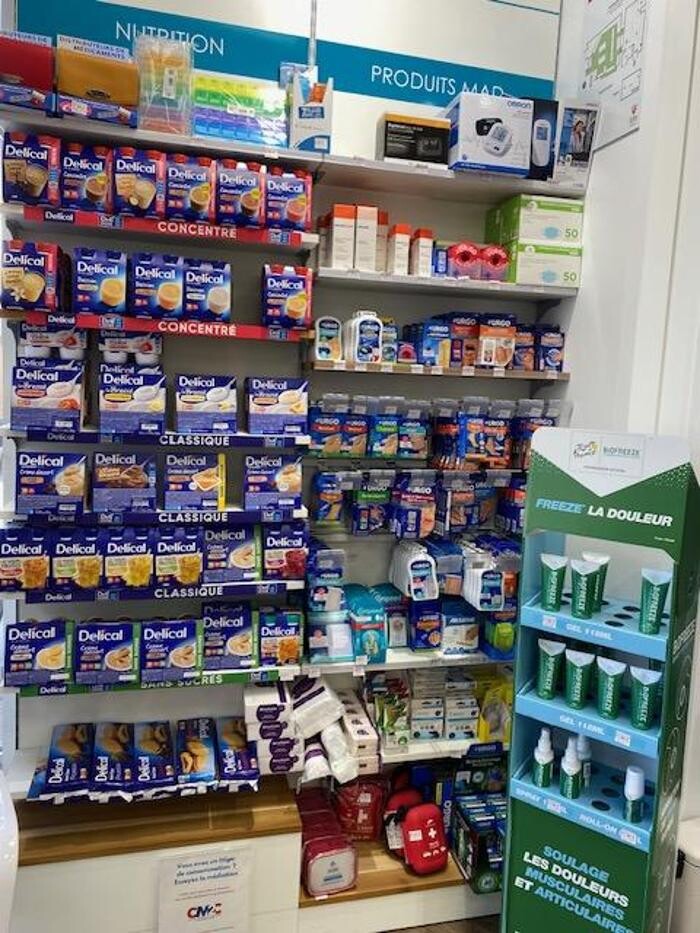 Images Pharmacie Soleil WellPharma