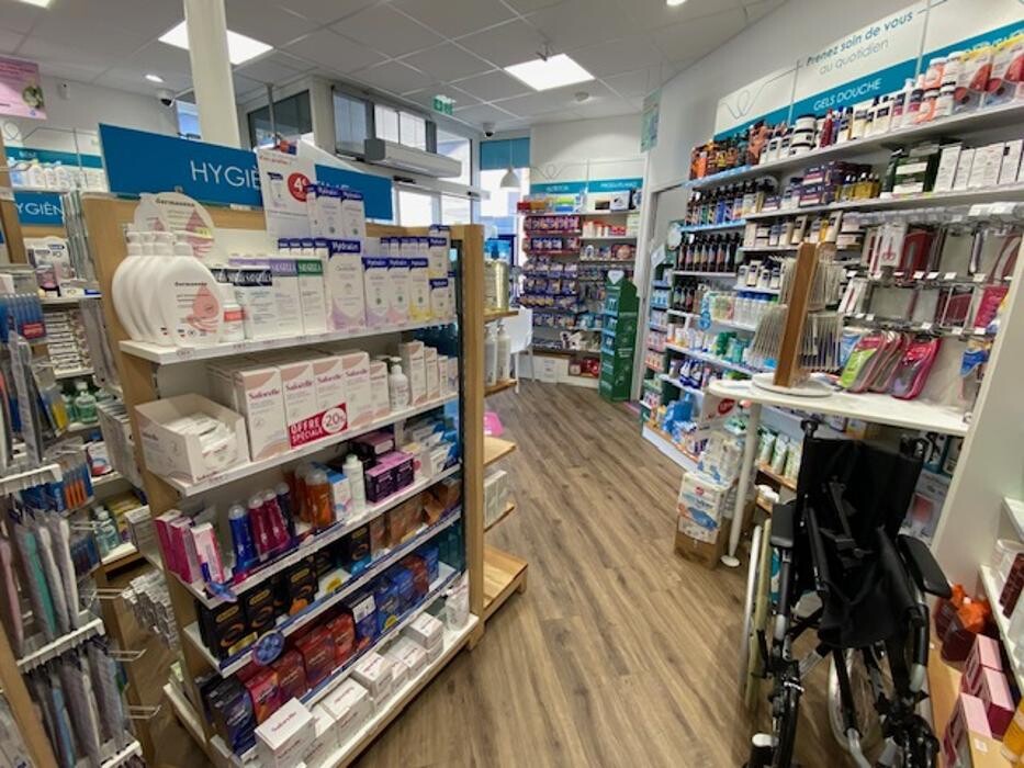 Images Pharmacie Soleil WellPharma