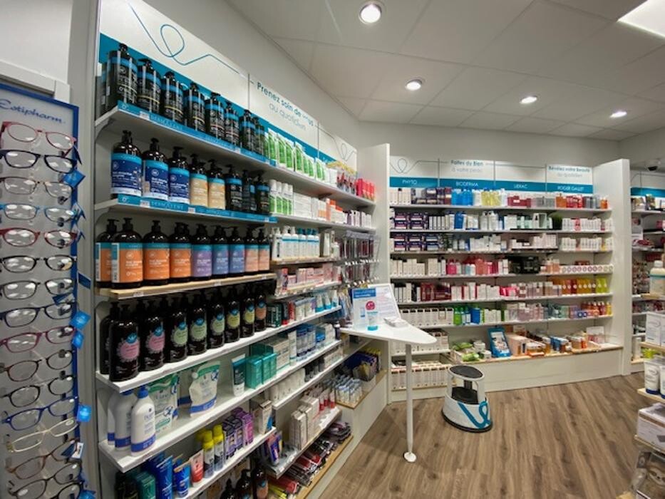 Images Pharmacie Soleil WellPharma