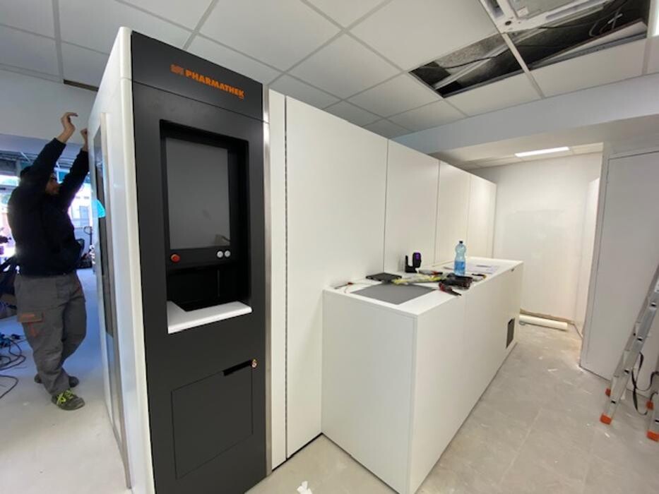 Images Pharmacie Soleil WellPharma