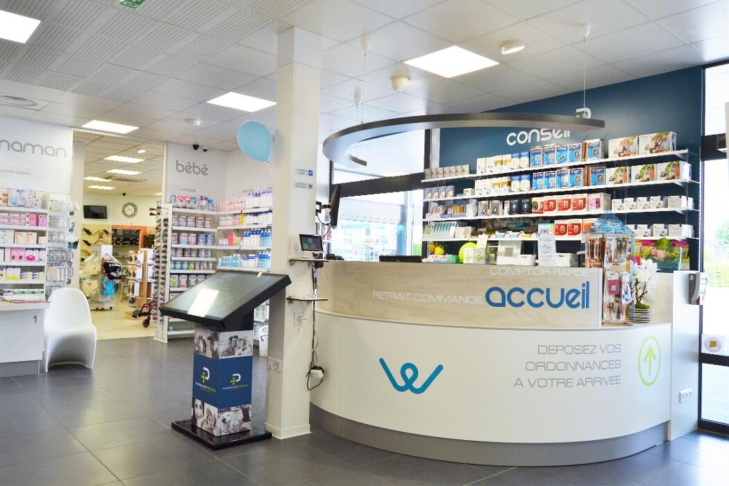 Images Pharmacie wellpharma Pierson