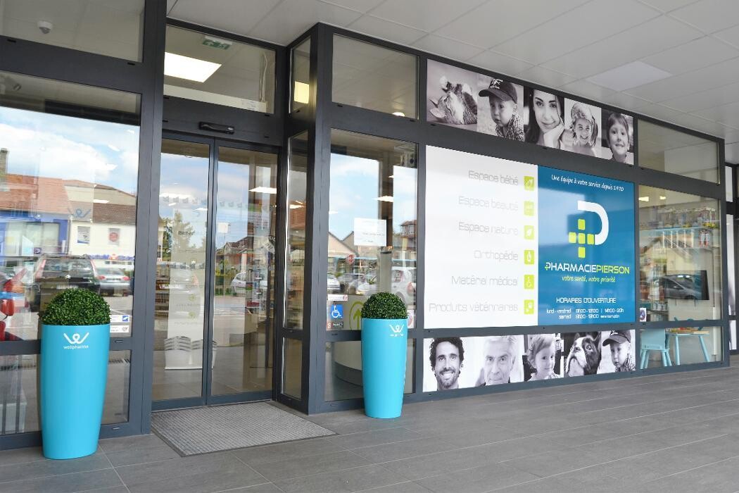 Images Pharmacie wellpharma Pierson
