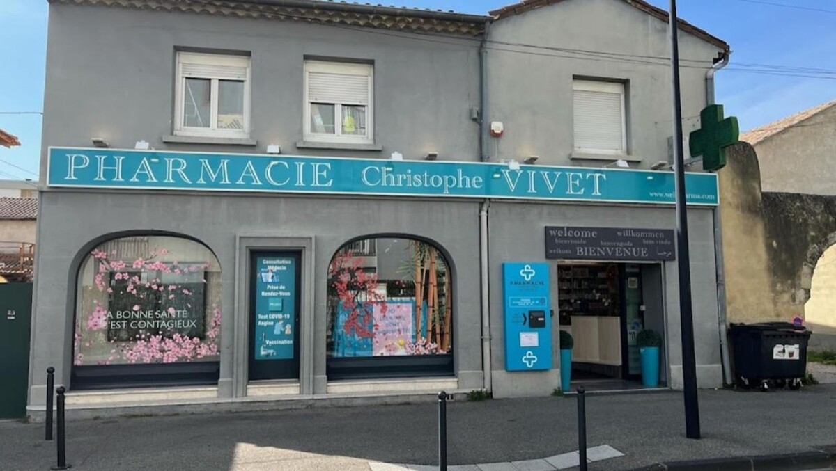 Images Pharmacie wellpharma Vivet