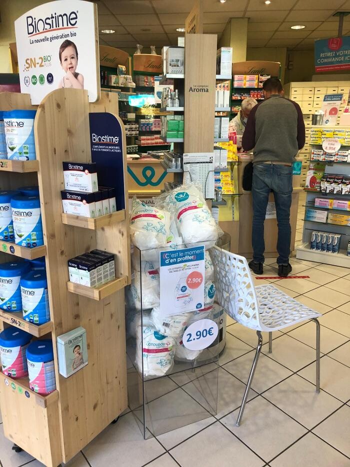 Images Pharmacie wellpharma de Verdun