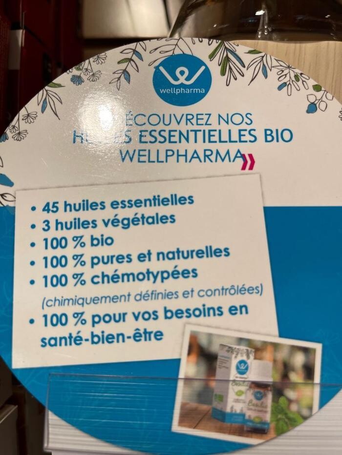 Images Pharmacie wellpharma des Longues Allées