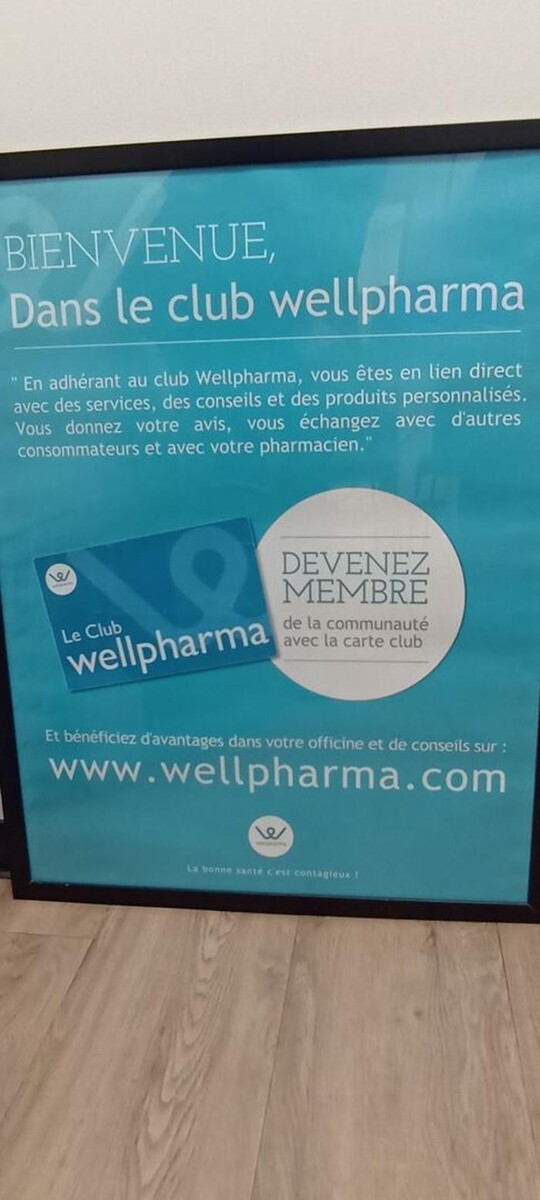 Images Pharmacie wellpharma des Longues Allées