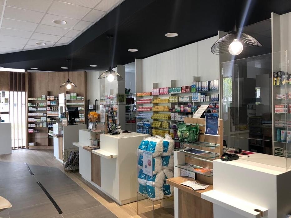 Images Pharmacie wellpharma des Lauriers