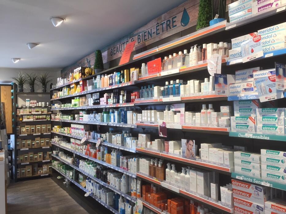 Images Pharmacie wellpharma Pont Rousseau