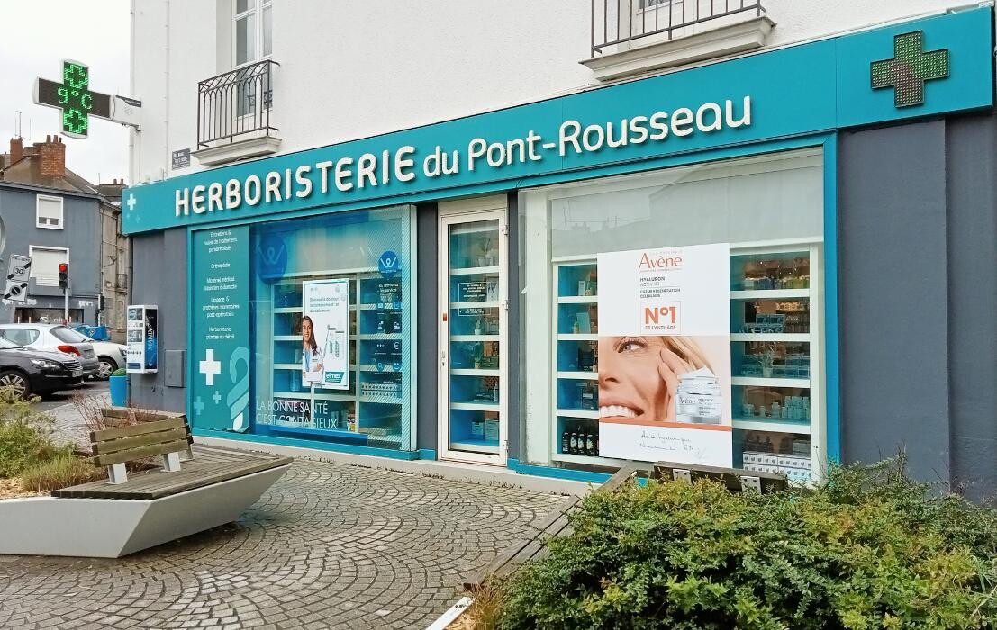 Images Pharmacie wellpharma Pont Rousseau