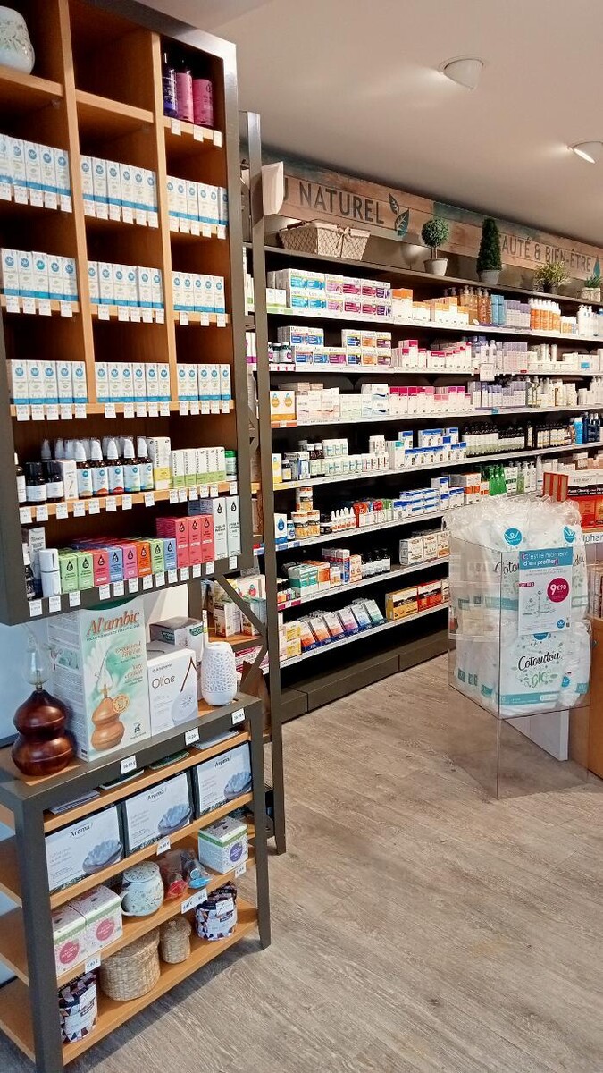 Images Pharmacie wellpharma Pont Rousseau