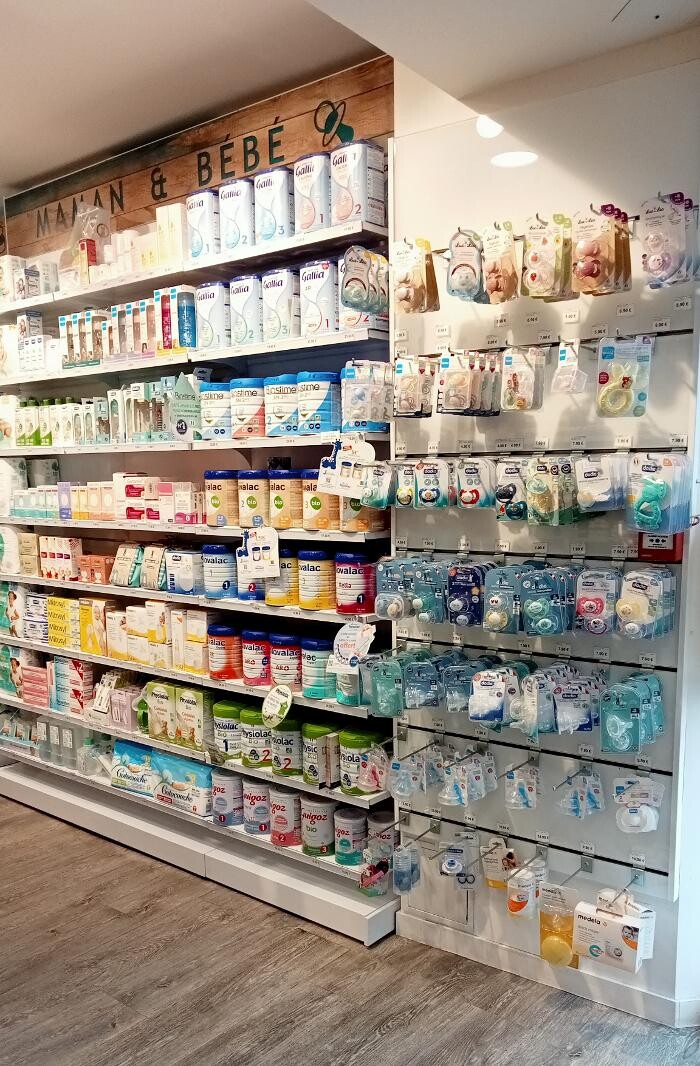 Images Pharmacie wellpharma Pont Rousseau