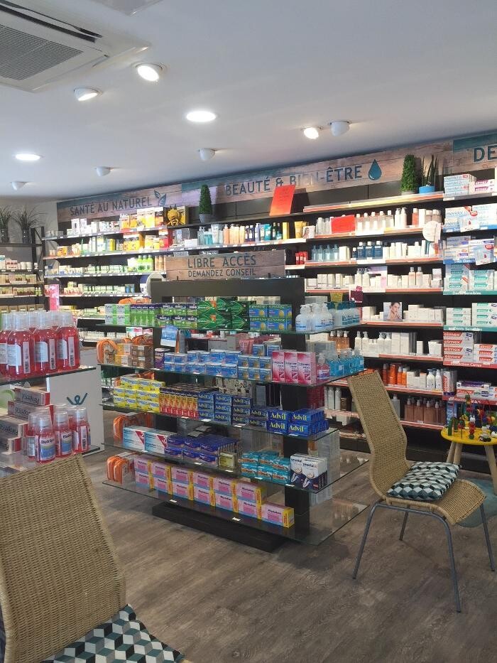 Images Pharmacie wellpharma Pont Rousseau