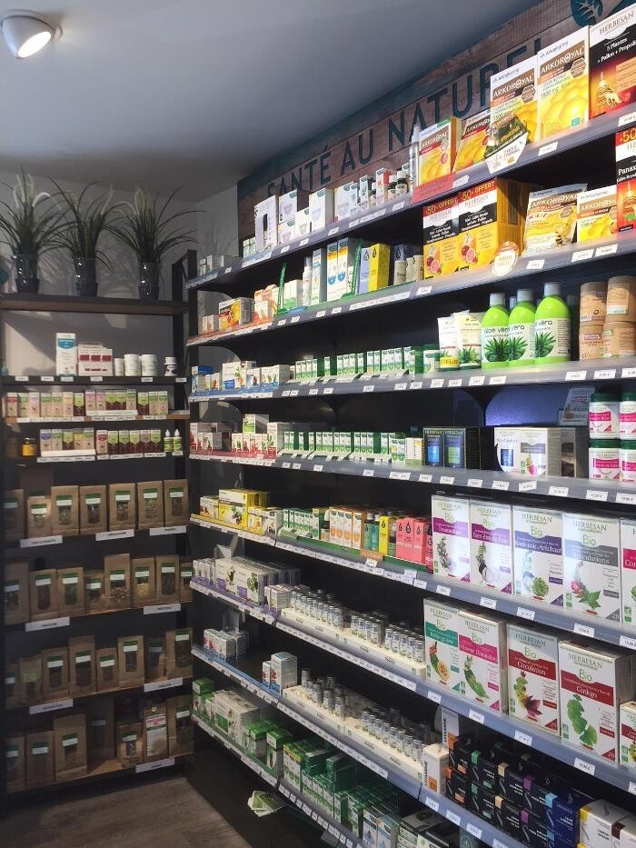 Images Pharmacie wellpharma Pont Rousseau
