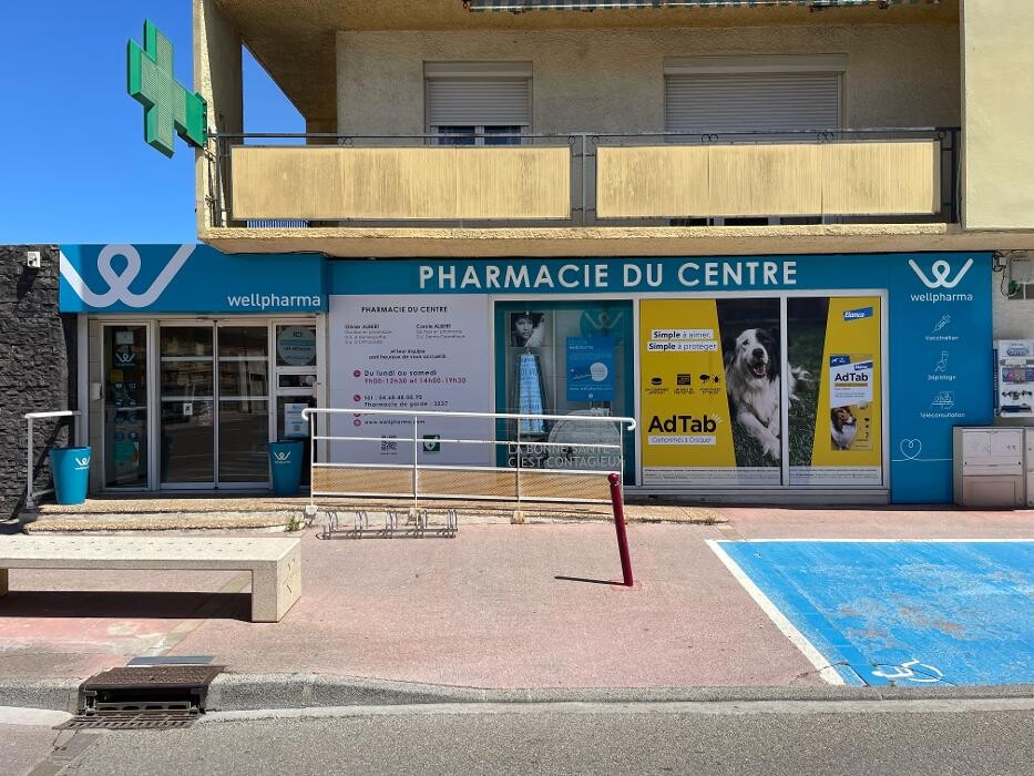 Images Pharmacie wellpharma du Centre