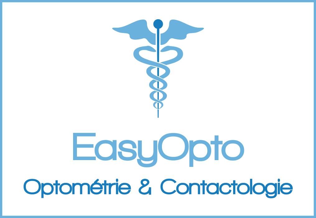 EasyOpto Montpellier - Lionel BRICARD Logo