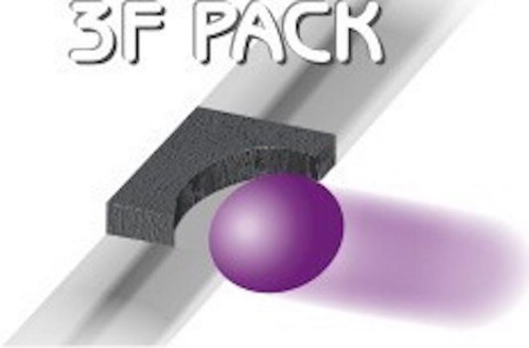 3F-PACK Logo