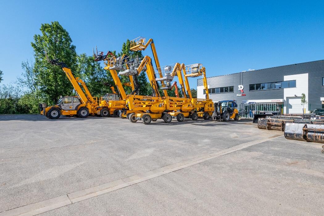 Images Kiloutou Formation Roissy-en-France