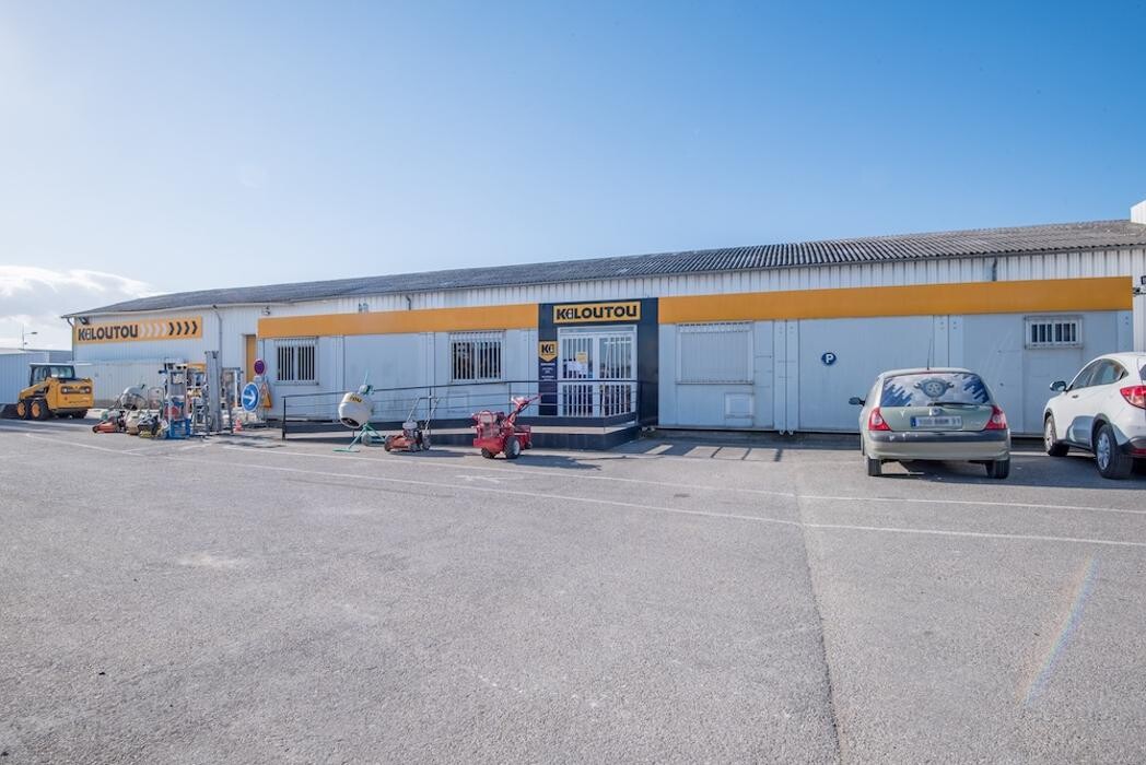 Images Kiloutou Montélimar - Point P