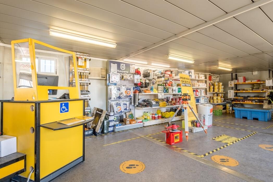 Images Kiloutou Montélimar - Point P