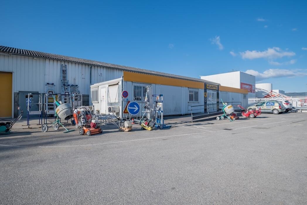 Images Kiloutou Montélimar - Point P