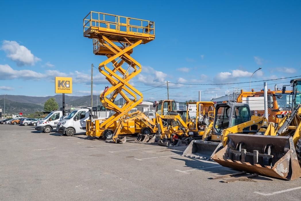 Images Kiloutou Montélimar - Point P