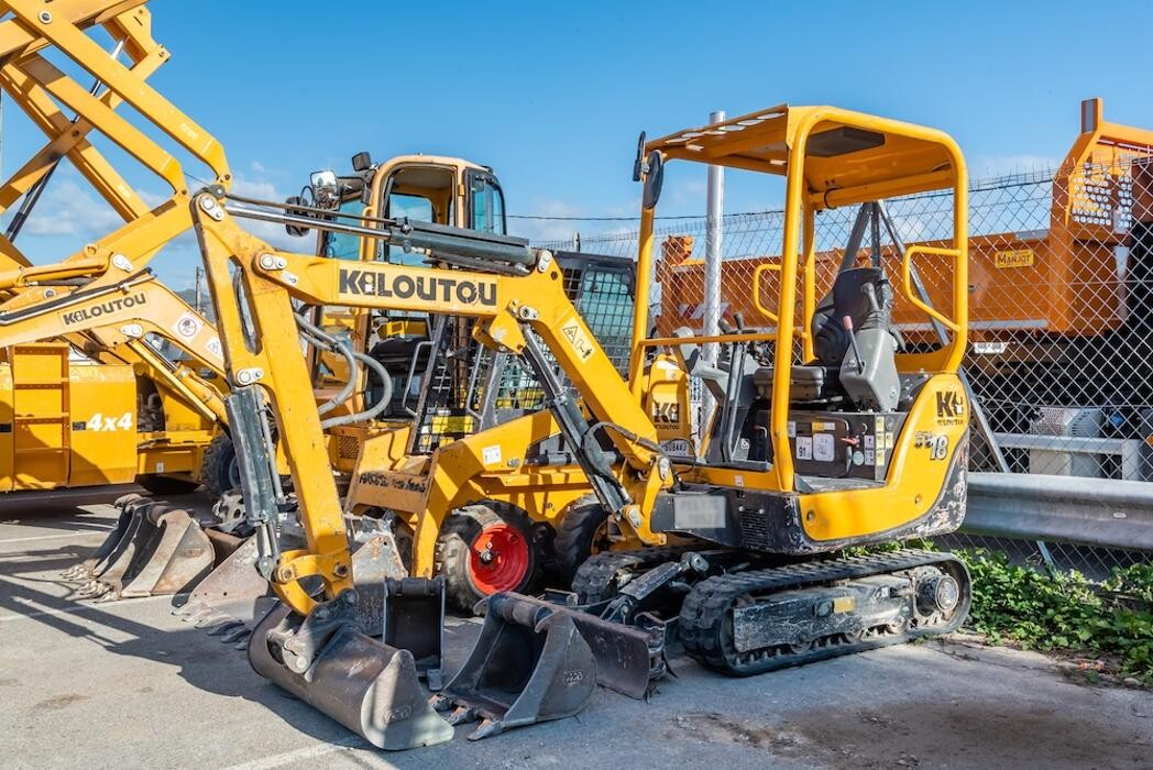 Images Kiloutou Montélimar - Point P