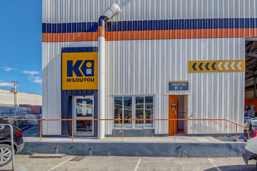 Images Kiloutou Toulon (La Garde) - La Plateforme