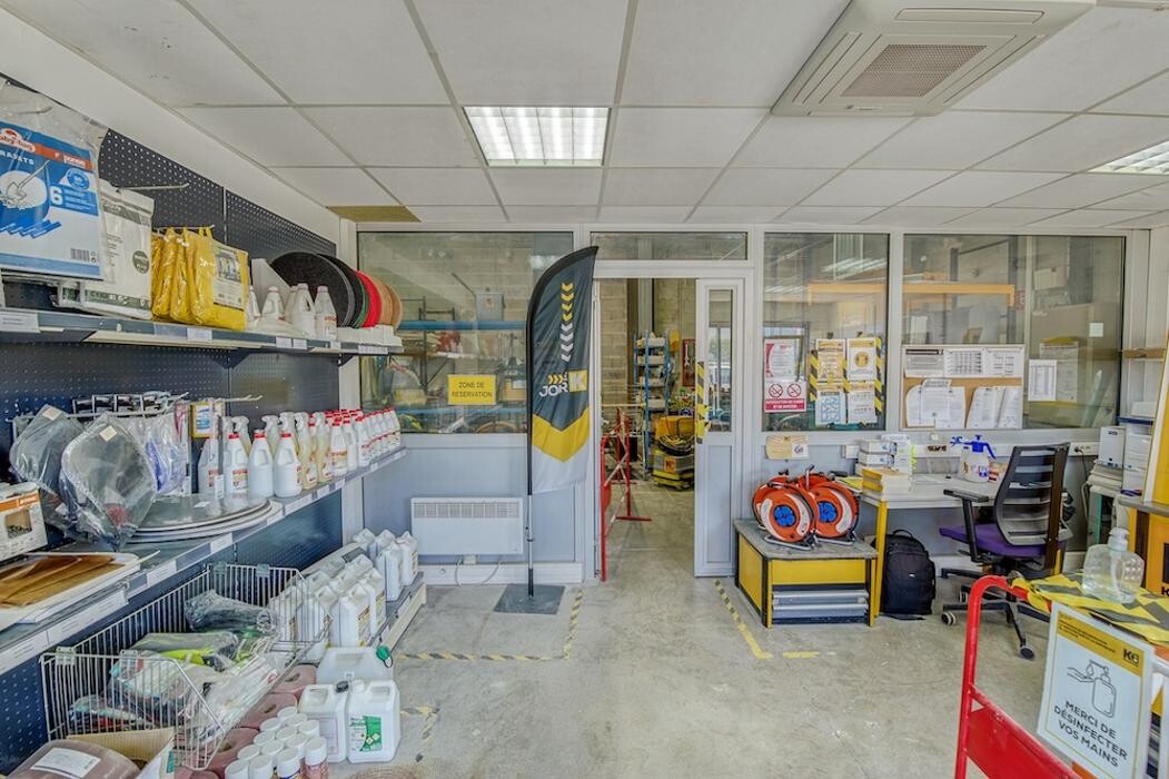 Images Kiloutou Toulon (La Garde) - La Plateforme